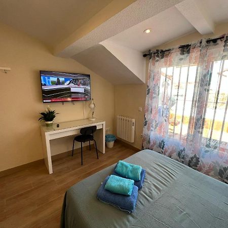 Rooms San Marcos Мадрид Екстер'єр фото