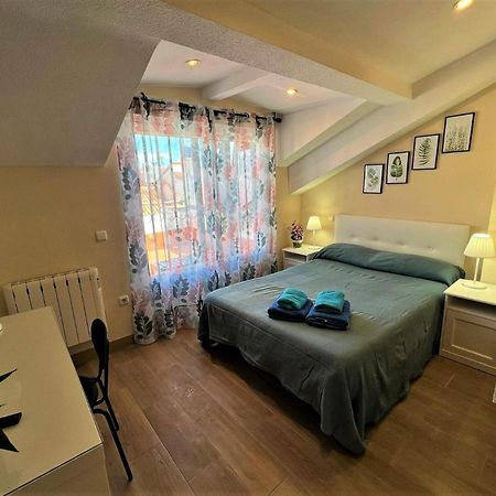 Rooms San Marcos Мадрид Екстер'єр фото