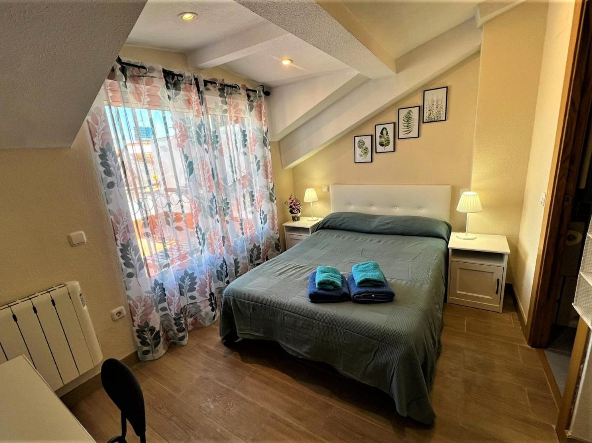 Rooms San Marcos Мадрид Екстер'єр фото