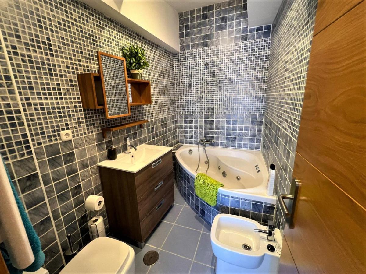 Rooms San Marcos Мадрид Екстер'єр фото