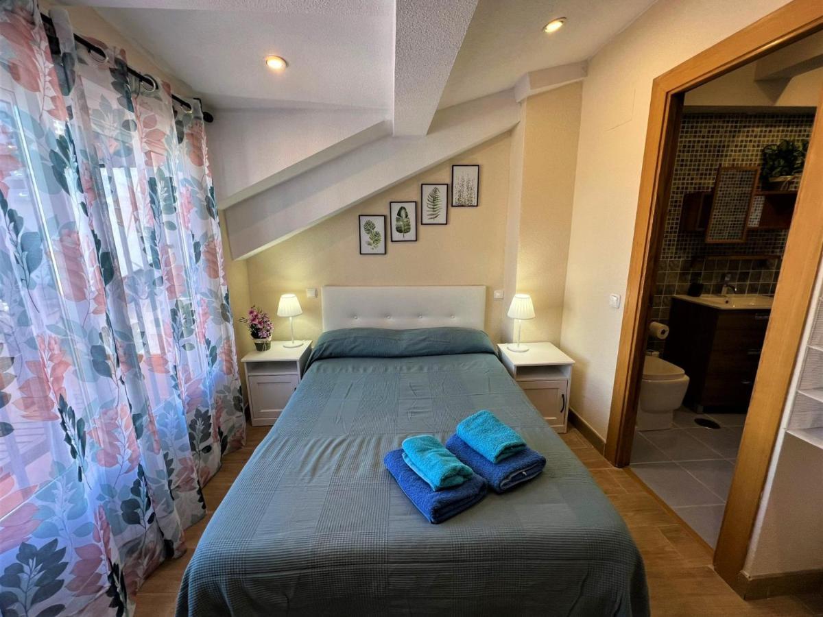 Rooms San Marcos Мадрид Екстер'єр фото