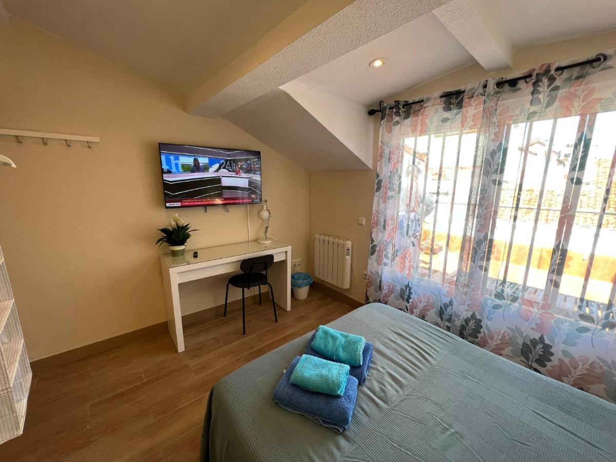 Rooms San Marcos Мадрид Екстер'єр фото
