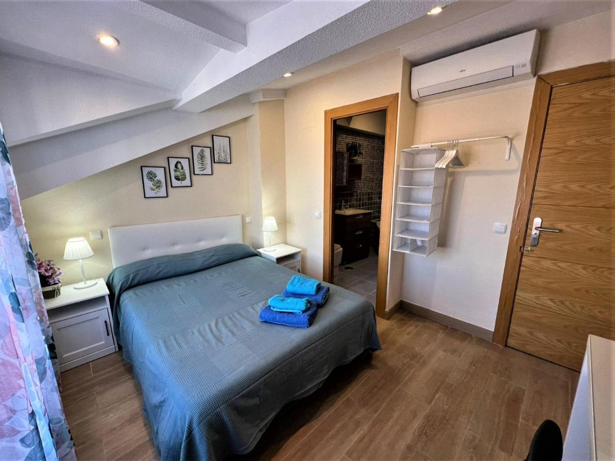 Rooms San Marcos Мадрид Екстер'єр фото