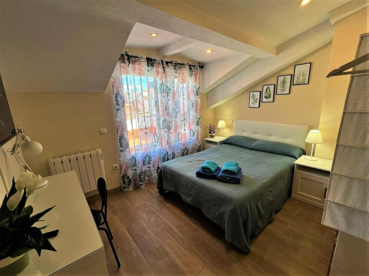 Rooms San Marcos Мадрид Екстер'єр фото