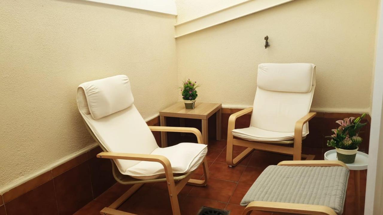 Rooms San Marcos Мадрид Екстер'єр фото