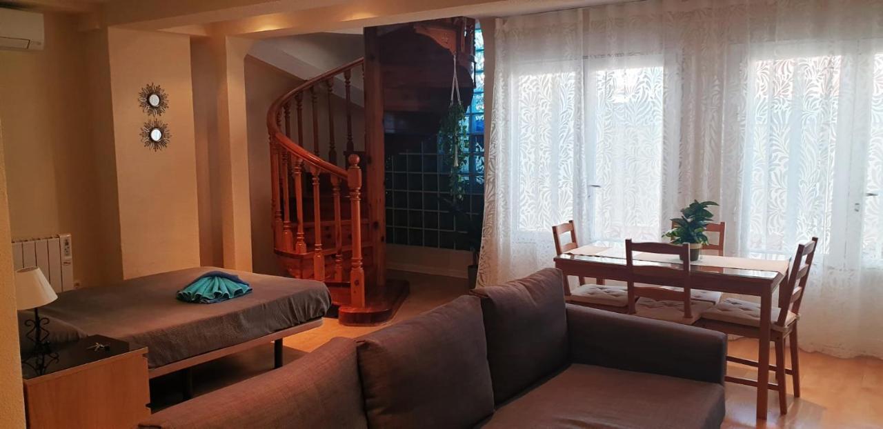 Rooms San Marcos Мадрид Екстер'єр фото